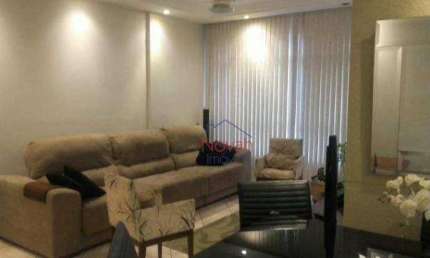 Apartamento à venda, 150 m² por R$ 900.000,00 - Ponta da Praia - Santos/SP