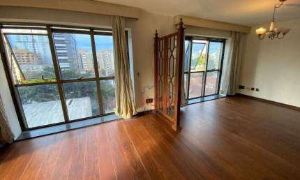Apartamento com 4 quartos para alugar na Rua Carolino Rodrigues, Boqueirão, Santos