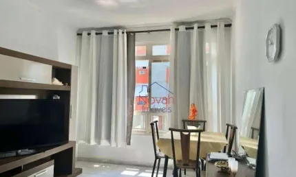 Apartamento à venda, 97 m² por R$ 550.000,00 - Aparecida - Santos/SP