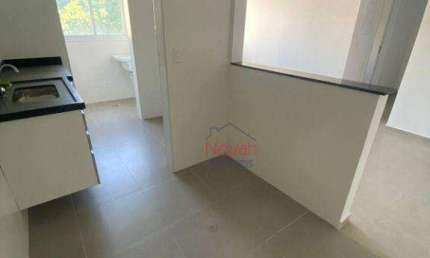 Apartamento à venda, 58 m² por R$ 480.000,00 - Marapé - Santos/SP