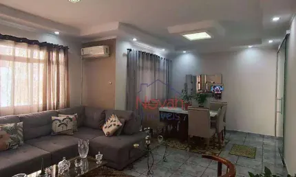 Apartamento à venda, 122 m² por R$ 477.000,00 - Vila Mathias - Santos/SP