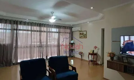 Apartamento à venda, 101 m² por r$ 650.000,00 - itararé - são vicente/sp