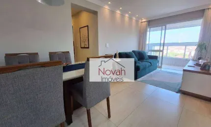PORTEIRA FECHADA com 2 dormitórios à venda, 66 m² por R$ 464.900 - Vila Valença - São Vicente/SP