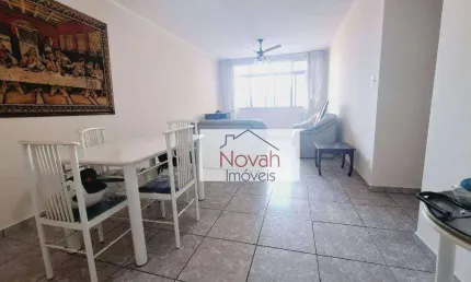 Apartamento à venda, 104 m² por R$ 500.000,00 - Itararé - São Vicente/SP