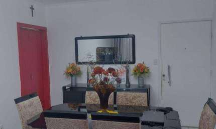 Apartamento à venda, 97 m² por R$ 500.000,00 - Gonzaga - Santos/SP