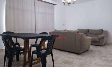 Apartamento com 2 dormitórios à venda, 100 m² por R$ 531.700,00 - Embaré - Santos/SP