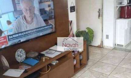 Apartamento à venda, 57 m² por R$ 228.900,00 - Itararé - São Vicente/SP