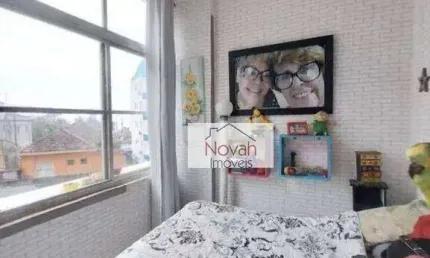 Apartamento à venda, 35 m² por R$ 225.000,00 - Itararé - São Vicente/SP