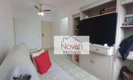 Apartamento à venda, 61 m² por R$ 425.000,00 - Vila Belmiro - Santos/SP