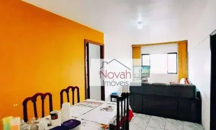 Apartamento à venda, 78 m² por R$ 385.000,00 - Vila Mathias - Santos/SP