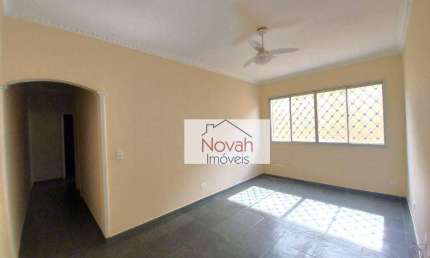 Apartamento à venda, 70 m² por R$ 399.000,00 - Marapé - Santos/SP
