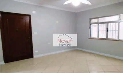 Apartamento à venda, 79 m² por R$ 497.000,00 - Gonzaga - Santos/SP