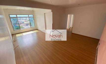 Apartamento à venda, 105 m² por R$ 527.000,00 - Vila Matias - Santos/SP