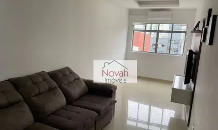 Apartamento à venda, 67 m² por r$ 529.900,00 - vila matias - santos/sp