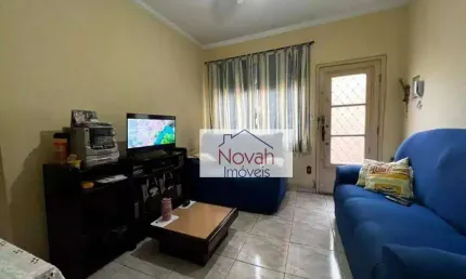 Apartamento à venda, 71 m² por R$ 341.000,00 - Vila Belmiro - Santos/SP