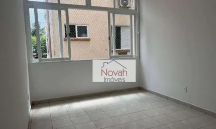 Apartamento à venda, 48 m² por R$ 349.500,00 - Boqueirão - Santos/SP