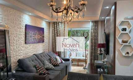 Apartamento com 2 dormitórios à venda, 62 m² por R$ 920.000,00 - Jardim Paulista - São Paulo/SP