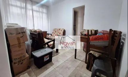 Apartamento à venda, 92 m² por R$ 490.000,00 - Aparecida - Santos/SP