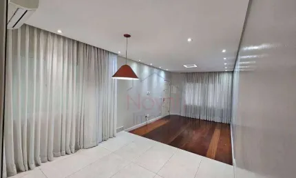 Lindo sobrado com 4 suítes à venda, 142 m² por r$ 1.390.000 - vila do bosque - são paulo/sp
