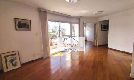Apartamento à venda, 105 m² por R$ 930.000,00 - Mirandópolis - São Paulo/SP