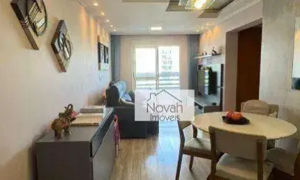 Apartamento com 2 dormitórios à venda, 62 m² por r$ 580.000,00 - saude - são paulo/sp