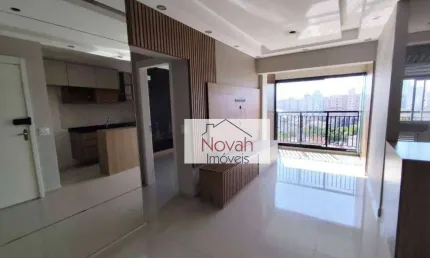 Apartamento à venda, 62 m² por R$ 680.000,00 - Marapé - Santos/SP