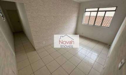 Apartamento com 2 dormitórios à venda, 60 m² por R$ 325.000,00 - Campo Grande - Santos/SP