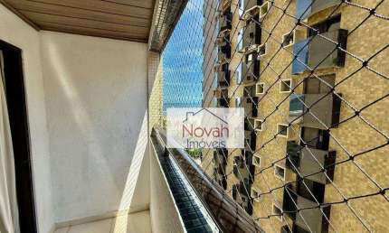 Apartamento para alugar, 70 m² por R$ 4.630,00/mês - Pompéia - Santos/SP
