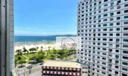 Apartamento à venda, 120 m² por R$ 630.000,00 - José Menino - Santos/SP