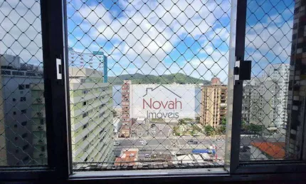 Apartamento à venda, 58 m² por R$ 275.000,00 - Boa Vista - São Vicente/SP