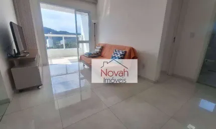 Apartamento à venda, 66 m² por R$ 480.000,00 - Vila Valença - São Vicente/SP