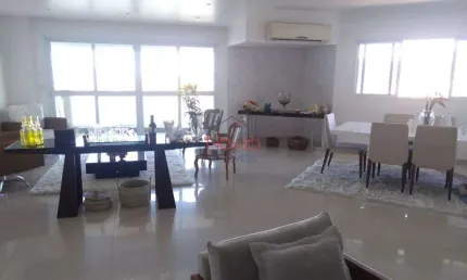 Apartamento com 3 dormitórios, 200 m² - venda por R$ 2.790.000,00 ou aluguel por R$ 16.000,00/mês - Ponta da Praia - Santos/SP