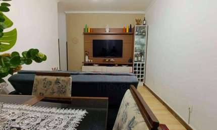 Apartamento à venda, 81 m² por R$ 380.000,00 - Campo Grande - Santos/SP