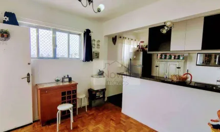 Apartamento com 1 dormitório à venda, 49 m² por R$ 450.000,00 - Mirandópolis - São Paulo/SP