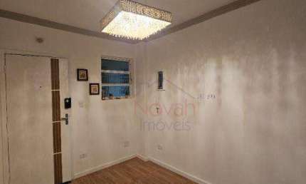 Apartamento à venda, 48 m² por R$ 390.000,00 - Pompéia - Santos/SP