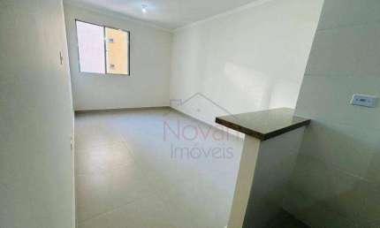Apartamento à venda, 32 m² por R$ 295.000,00 - Embaré - Santos/SP