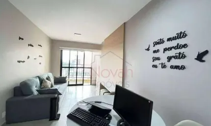 Apartamento à venda, 57 m² por r$ 750.000,00 - vila clementino - são paulo/sp