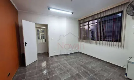Sala, 57 m² - venda por R$ 295.000,00 ou aluguel por R$ 2.101,57/mês - Vila Matias - Santos/SP