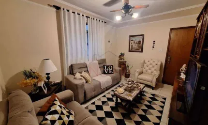 Apartamento à venda, 109 m² por R$ 490.000,00 - Marapé - Santos/SP