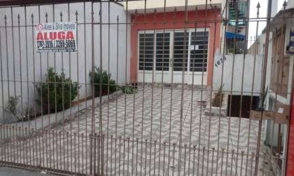 Casa com 2 dormitórios para alugar, 63 m² por R$ 2.310,00/mês - Jardim Maringá - São Paulo/SP