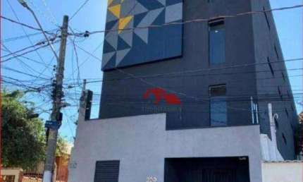 Studio com 1 dormitório para alugar, 25 m² por R$ 1.207,00/mês - Vila Guilhermina - São Paulo/SP