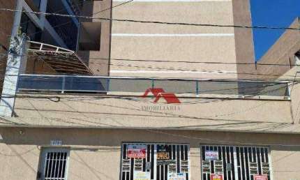 Apartamento com 1 dormitório para alugar, 30 m² por R$ 980,00/mês - Jardim Maringá - São Paulo/SP