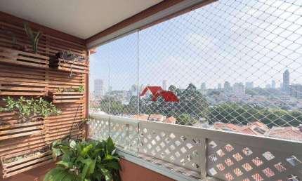 Apartamento à venda, 79 m² por R$ 690.000,00 - Jardim Anália Franco - São Paulo/SP