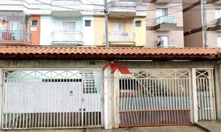 Sobrado 2 dormitórios à venda, oportunidade no Jardim Maringá - São Paulo/SP