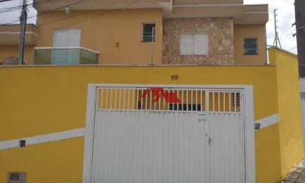 Sobrado com 2 dormitórios à venda por R$ 700.000 - Vila Carrão - São Paulo/SP