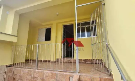 Casa com 2 dormitórios para alugar, 60 m² por R$ 1.500,00/mês - Vila Dalila - São Paulo/SP