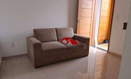 Apartamento com 2 dormitórios, 35 m² - venda por R$ 250.000,00 ou aluguel por R$ 1.805,00/mês - Vila Guilhermina - São Paulo/SP