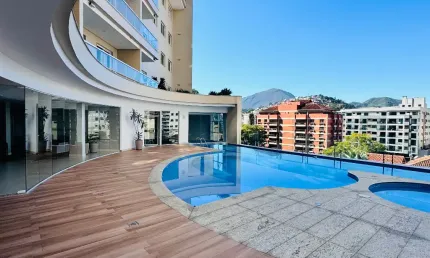Apartamento com 2 quartos à venda na Rua Ferreira de Castro, Agriões, Teresópolis