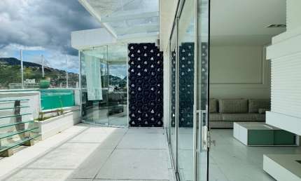 O Luxo no Coração de Teresópolis! Cobertura  com Vista Privilegiada**