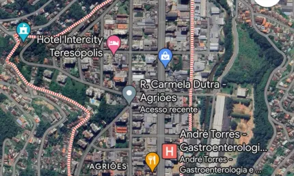 Raridade de Terreno em Agriões - muitas possiblidades!